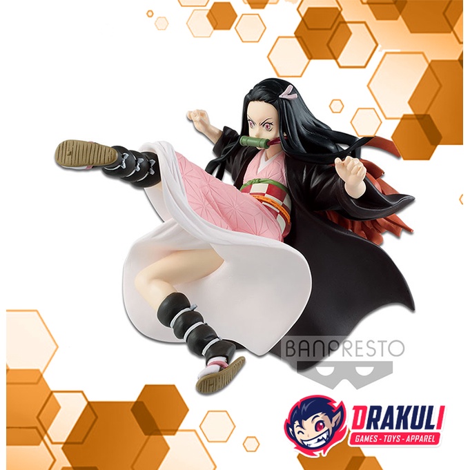 Banpresto Kimetsu no Yaiba Vibration Stars – Nezuko Kamado