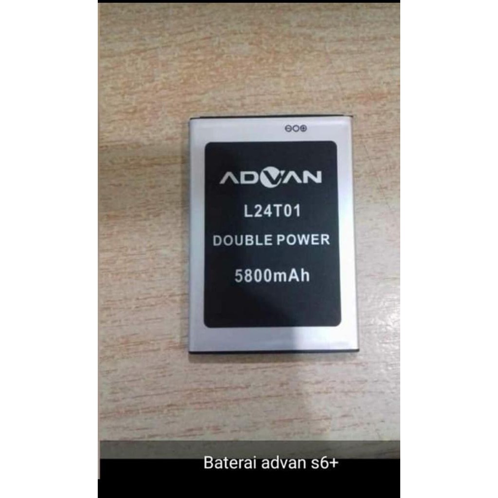 Baterai Batrai Advan S6+ / Advan S6 Plus / Advan L24T01