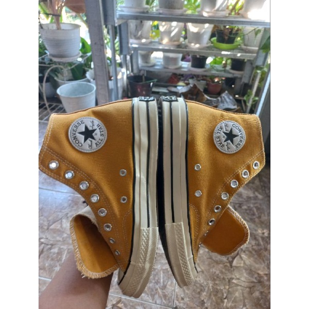 Converse HI 70s Sunflower