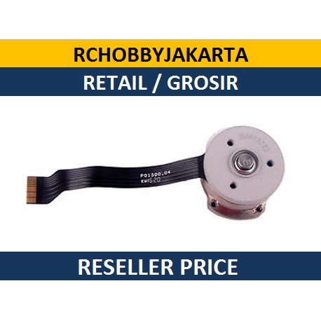 DJI Phantom 4 Pro Yaw Motor