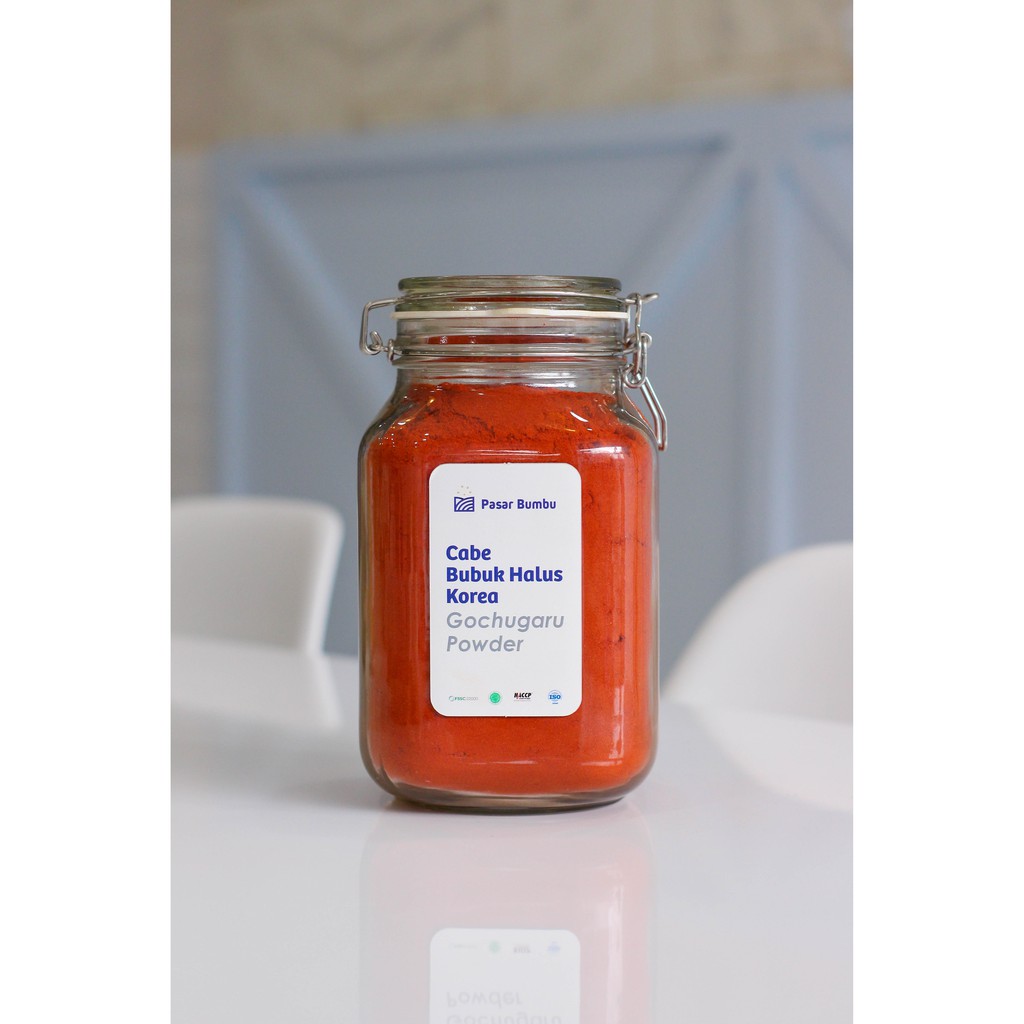 

Cabe Bubuk Halus Korea Premium 50 - 100 gram