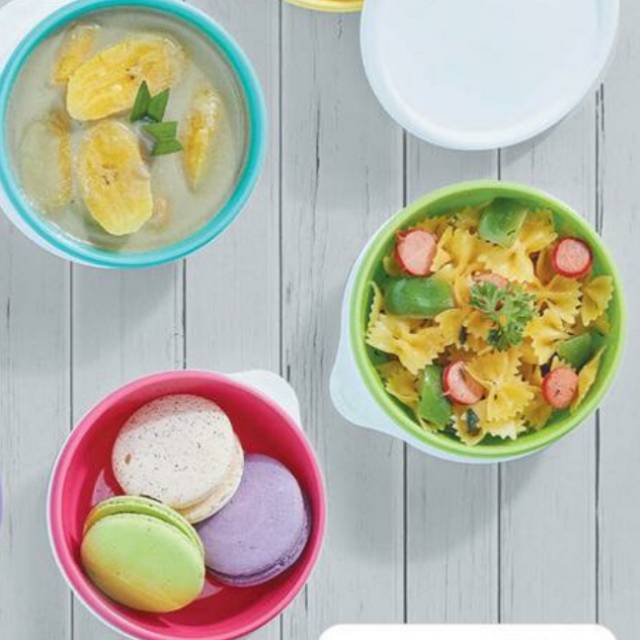 Tupperware Junior Modular Bowl