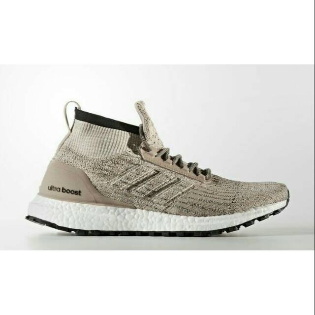 Adidas Ultraboost ATR Mid Trace Khaki LTD 100% original UA