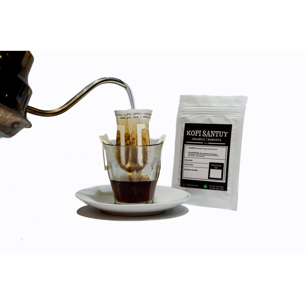 

Drip bag coffee / arabica manglayang / arabica natural / arabica fullwash / arabica honey / robusta