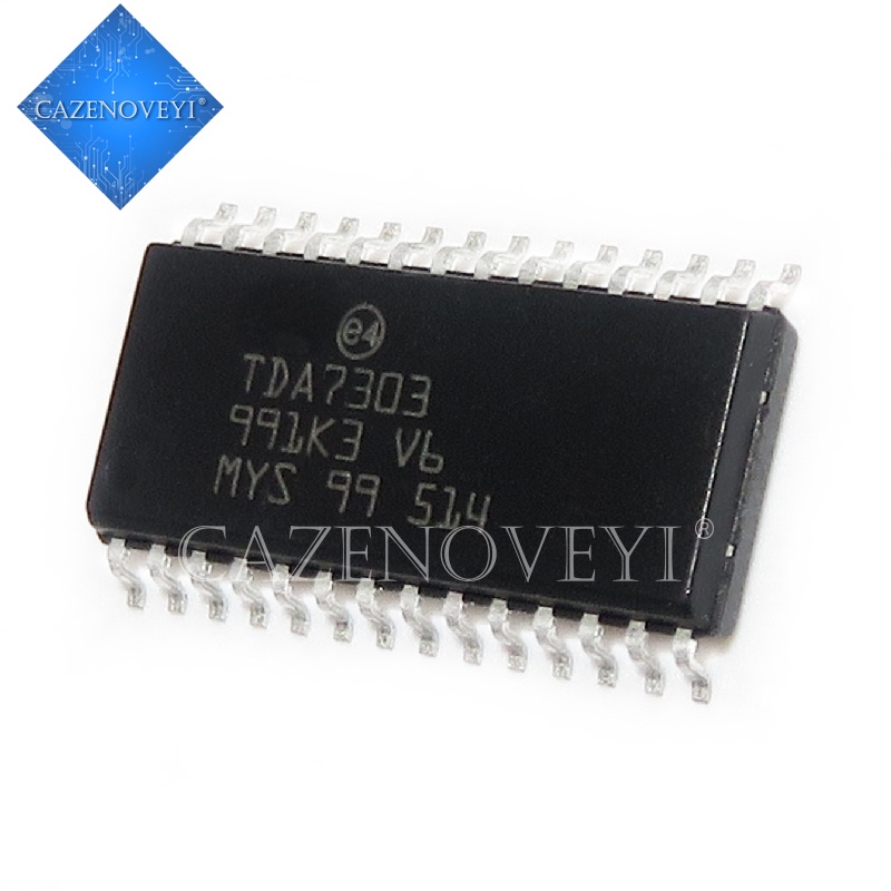 2pcs Ic Tda7303 7303 Sop-28