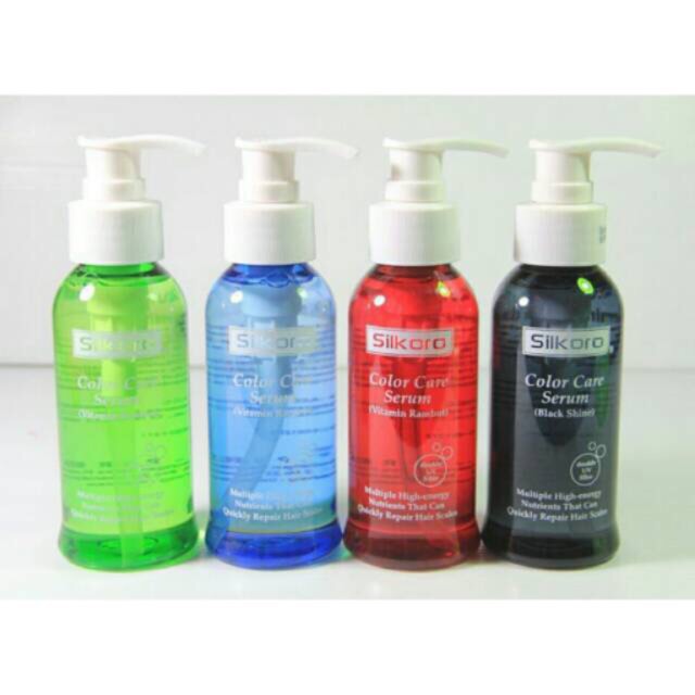 Silkoro Color Care Serum 200ml