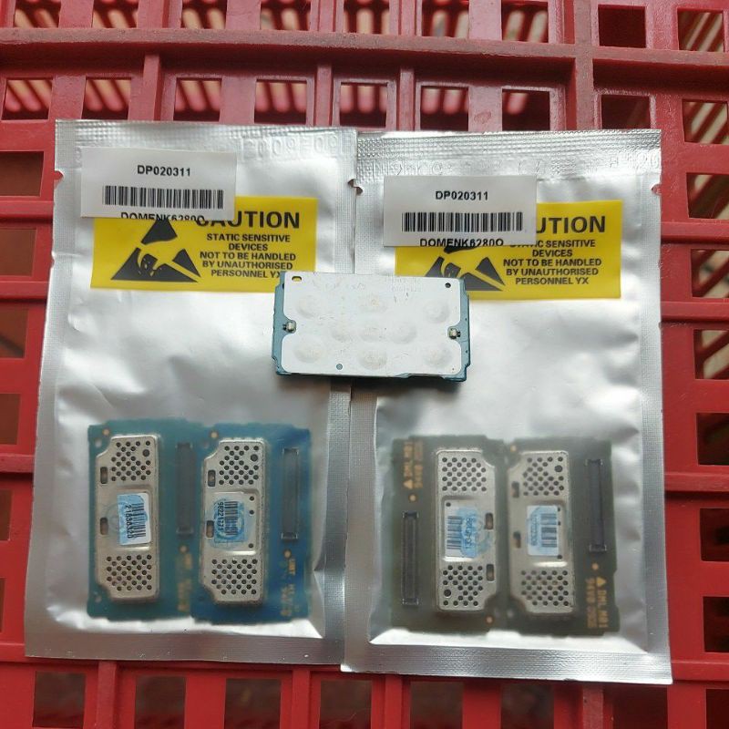 DOME PCB HP NOKIA 6280