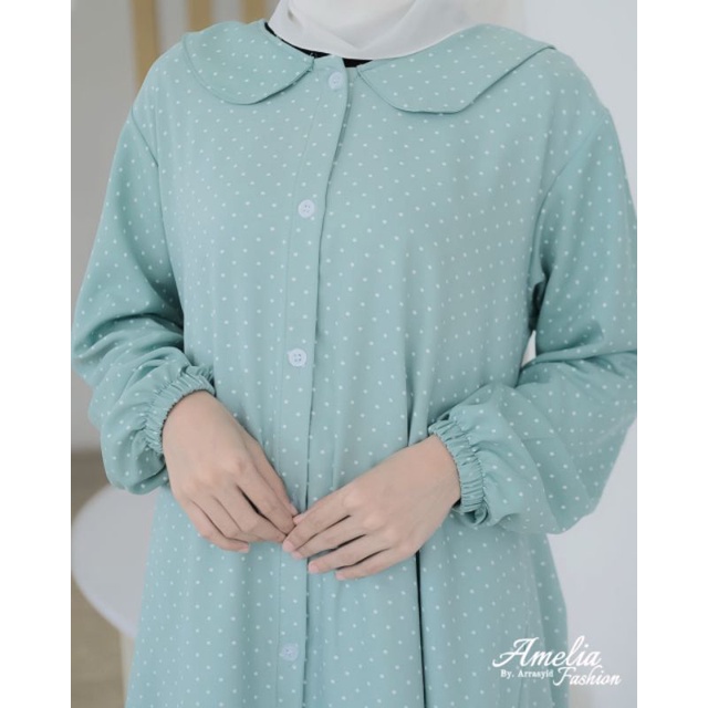 ONE SET SYAKILA ORI AMELIA FASHION SETELAN WANITA KEKINIAN OUTFIT FASHION MASAKINI