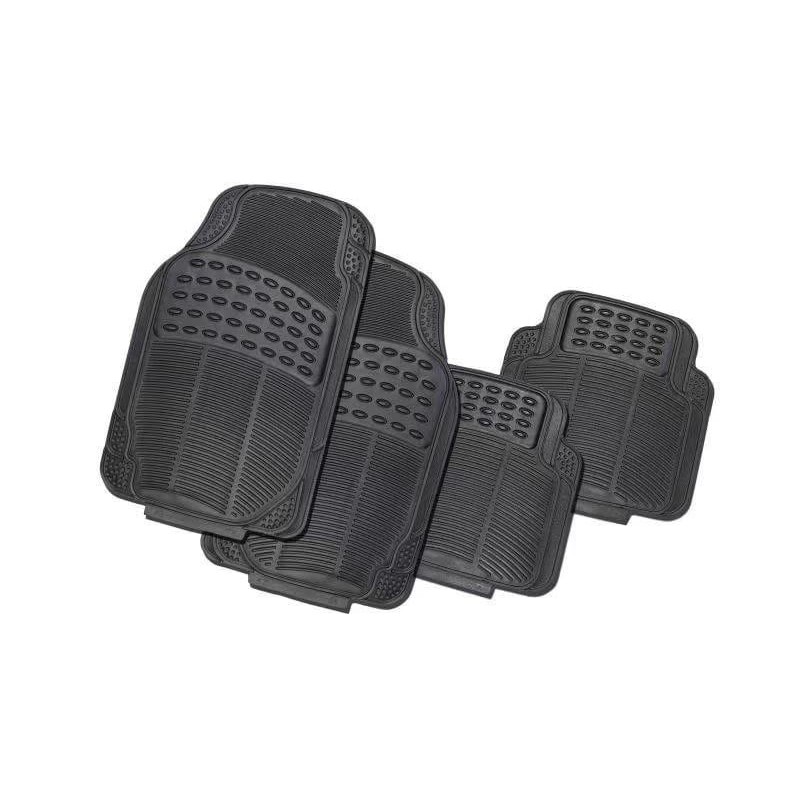 Karpet Mobil Tebal Universal Anti Slip High Quality Car Mats - 4 PCS