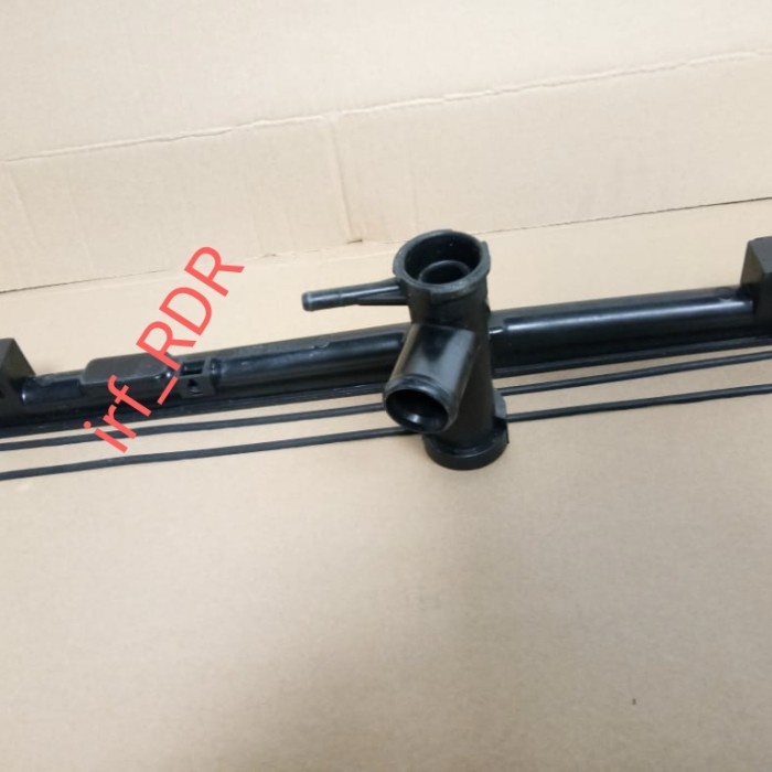 tank upper radiator Vios upper tank vios