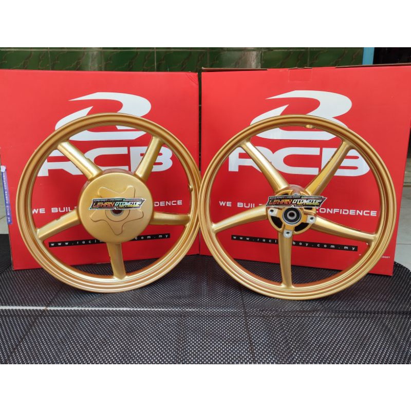 velg RCB sp522 mio ring 14