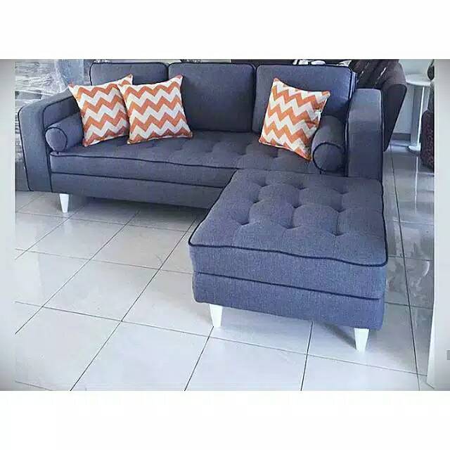 Sofa Retro Sofa Minimalis