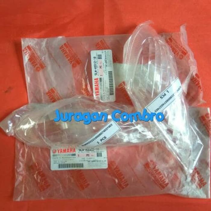 Terlaris Mika Sein Depan Bening Nouvo Lele