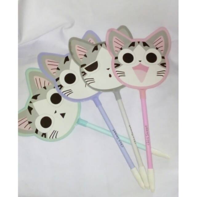 

Pulpen kipas Kucing