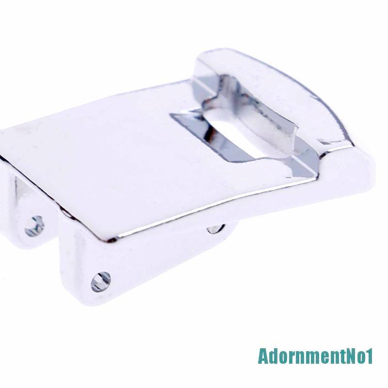(AdornmentNo1) Presser Foot / Sepatu Mesin Jahit Untuk Membuat Keliman