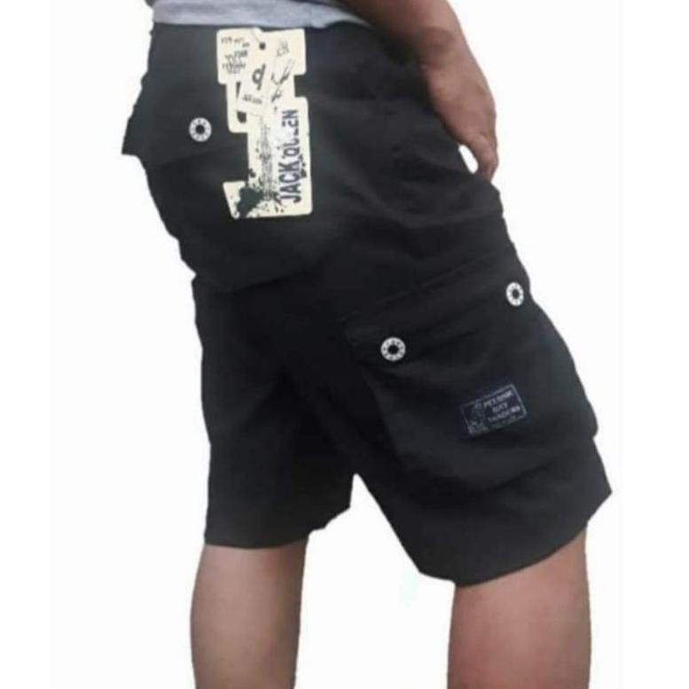 {TRT.29My22ᶠ} celana cargo pendek premium(SIZE 28-38)