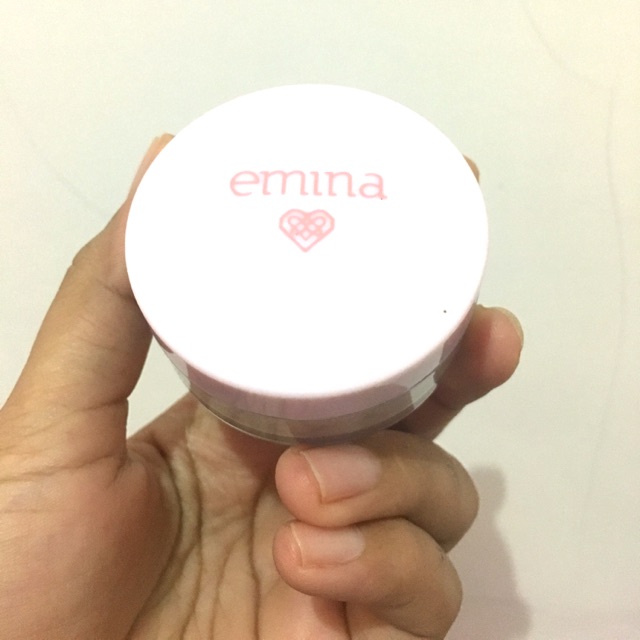 Emina mineral loose powder