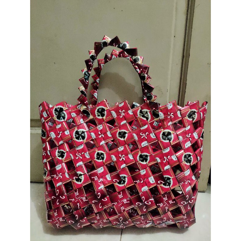 Tas Bungkus Kopi Tas Belanja Pasar Bungkus Kopi Jumbo Murah