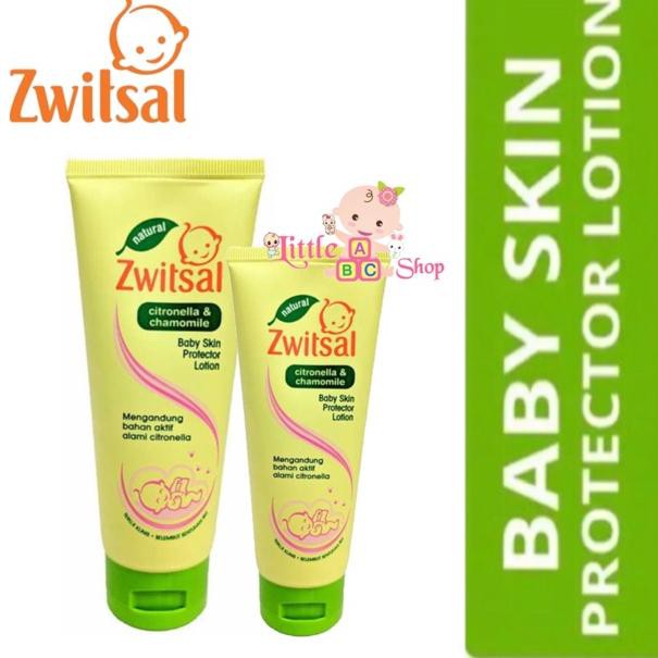 zwitsal baby protector lotion