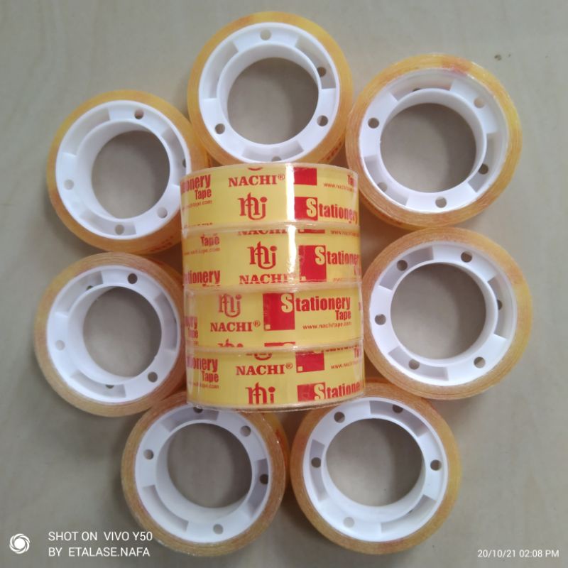 

SELOTIP NACHI HARGA SATUAN