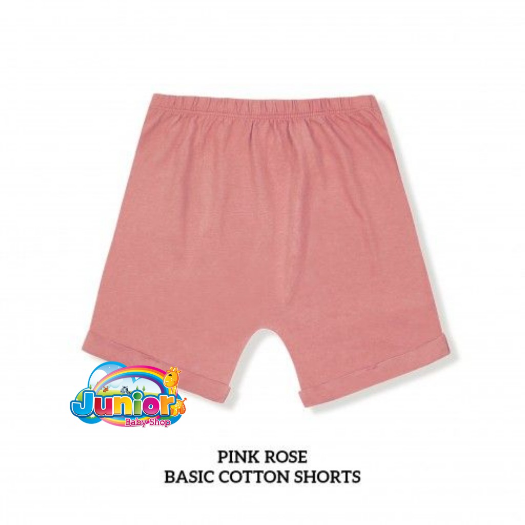 Little Palmerhaus Basic Cotton Short