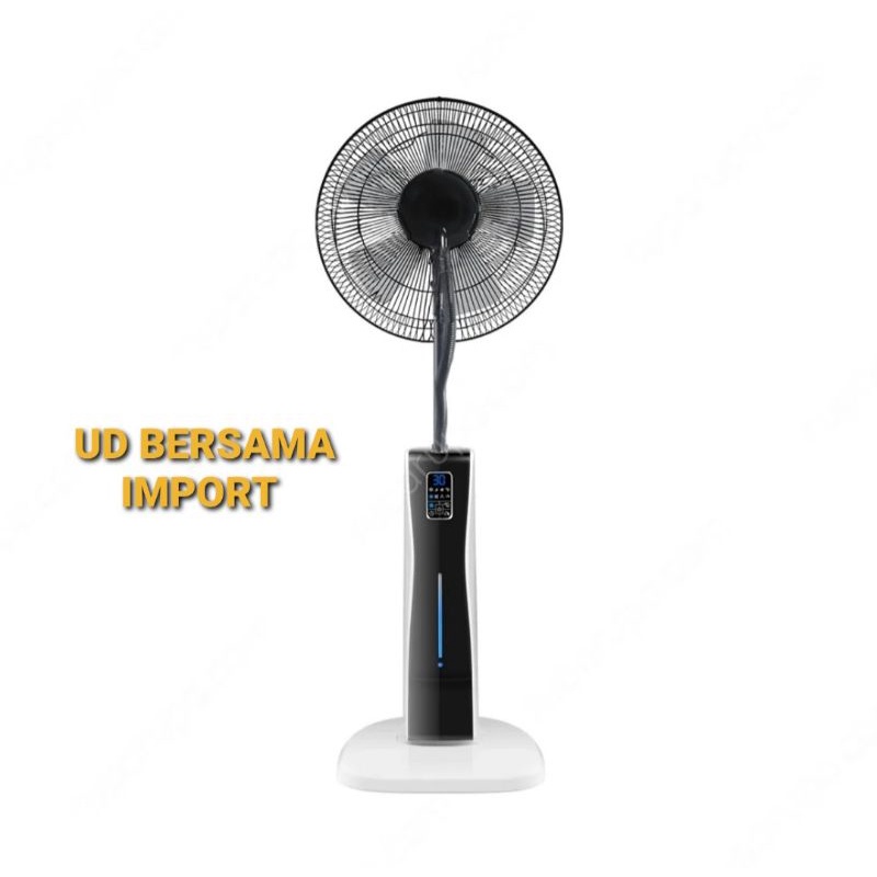 KRISBOW kipas misty fan spray kipas kabut air bisa campur desinfektan