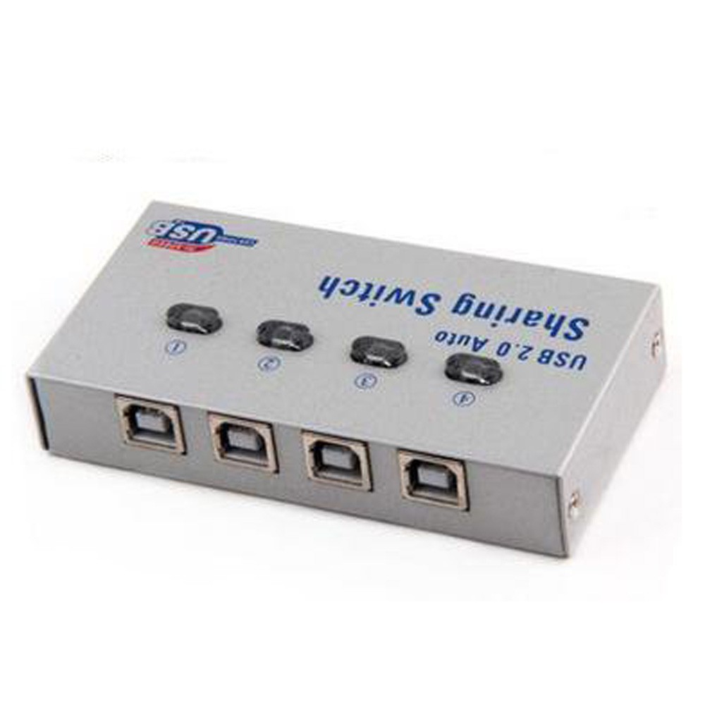 Trend-USB Switch Printer Sharing USB Automatis 1-4