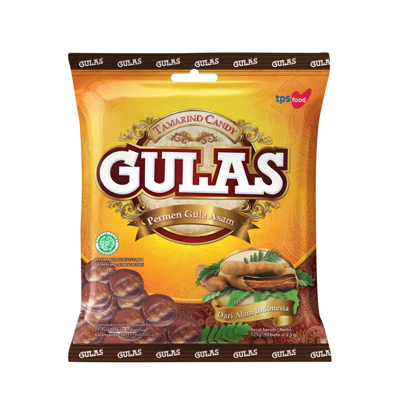 

GULAS PERMEN GULA ASAM 125gr