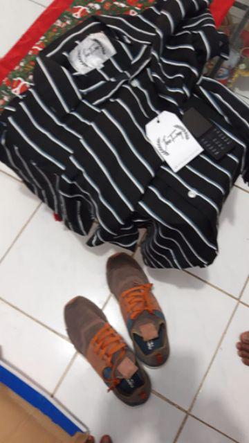 New Balancee 247 Revlite Luxe Pack Brown.