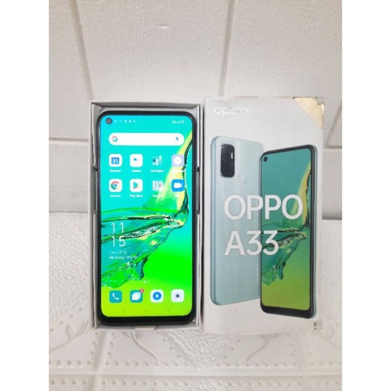 OPPO A33 (3/32) SECOND FULLSET