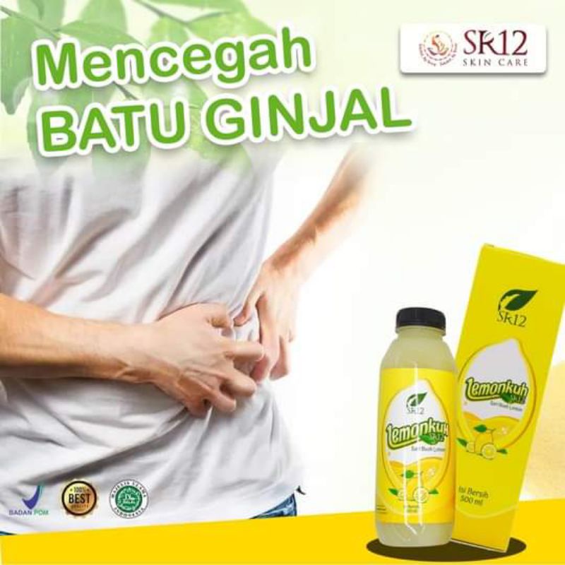 

SARI BUAH LEMON SR12 IMUN BOOSTER / PENURUN BERAT BADAN