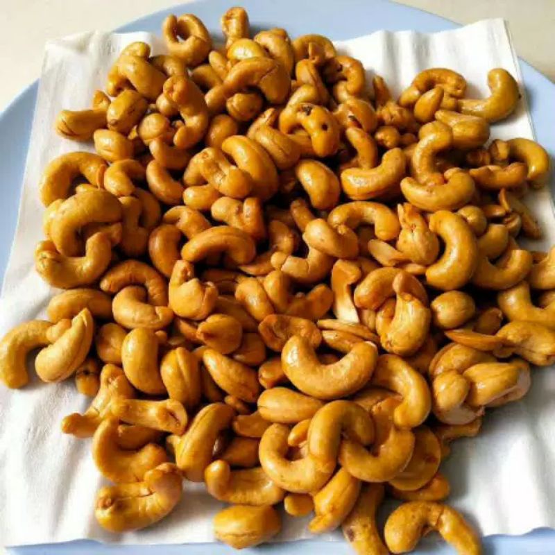 

kacang mete goreng wonogiri asli. 100gram