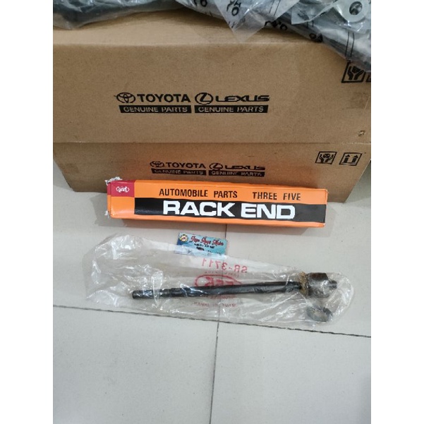 rack end long tie rod kijang kapsul 7K Bensin disel 555