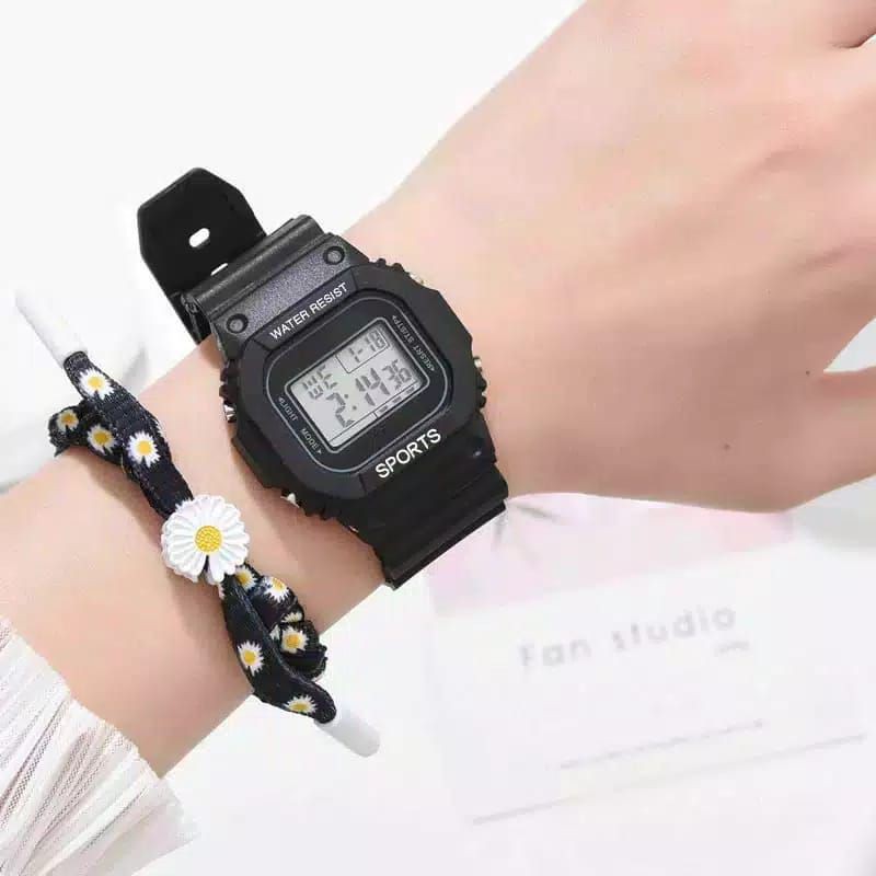 Jam tangan wanita jam tangan keren jam tangan lucu jam tangan dewasa wanit
