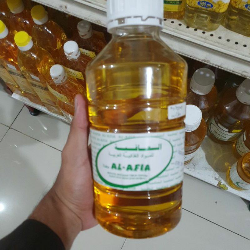 

Minyak Wijen 1 Liter