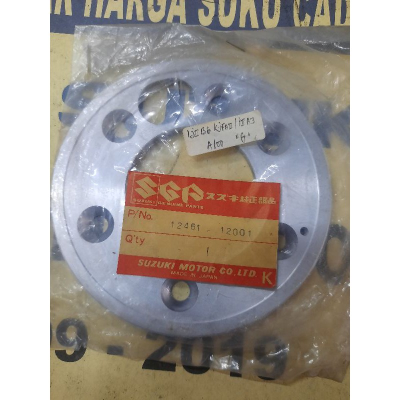 RUMAH ROTARI A100 ORIGINAL SUZUKI JAPAN