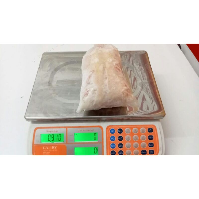 

ayam boiler 900 gram