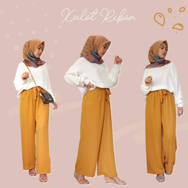 Kulot Ribbon
