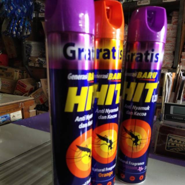 HIT SPRAY 1 BOTOL UKURAN BESAR