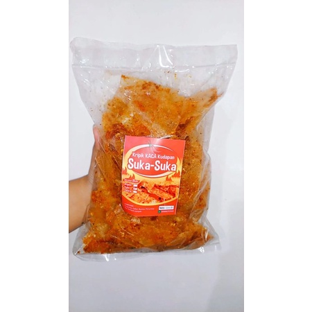 

Kripik Kaca