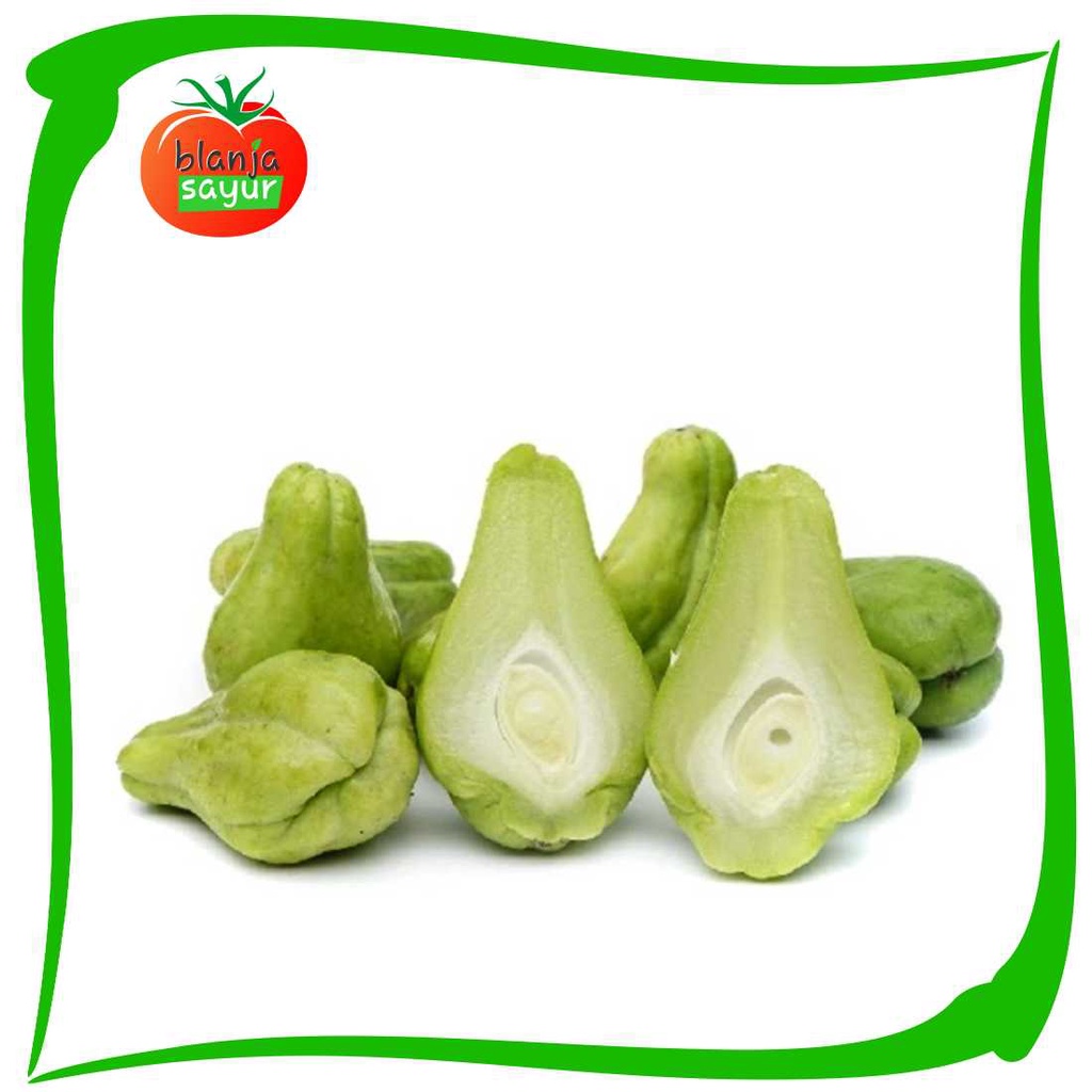 

Labu Jipang per buah