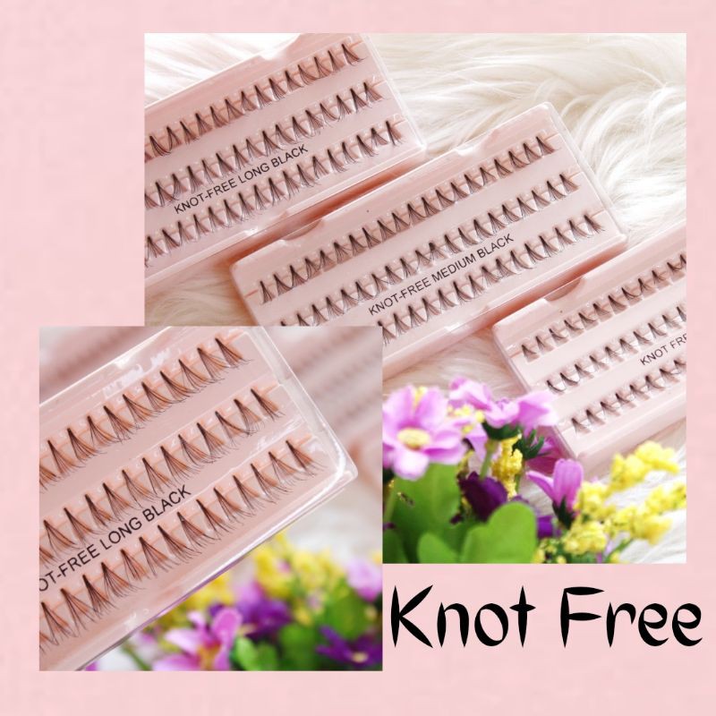 Bulu mata extension / eyelash extension / bulu mata lentik bulu mata lembut