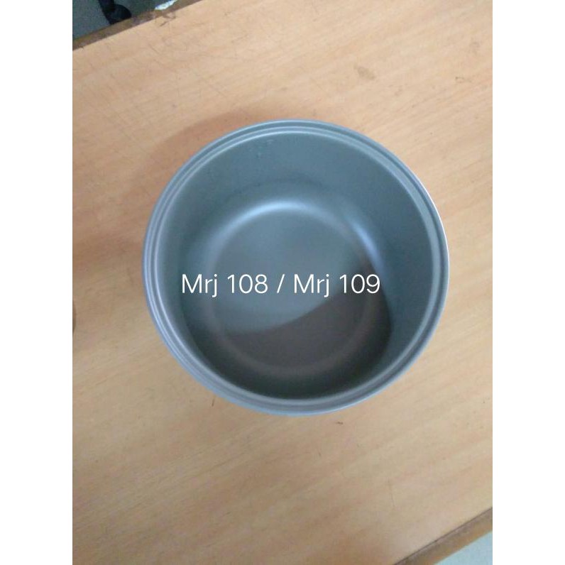 Panci teflon 1liter magic com maspion