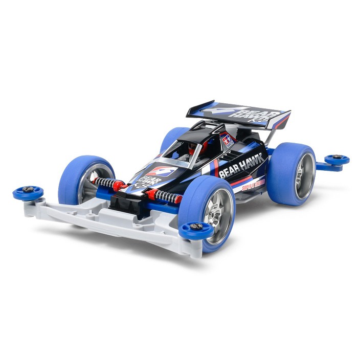 Tamiya Mini 4WD Bear Hawk RS Original