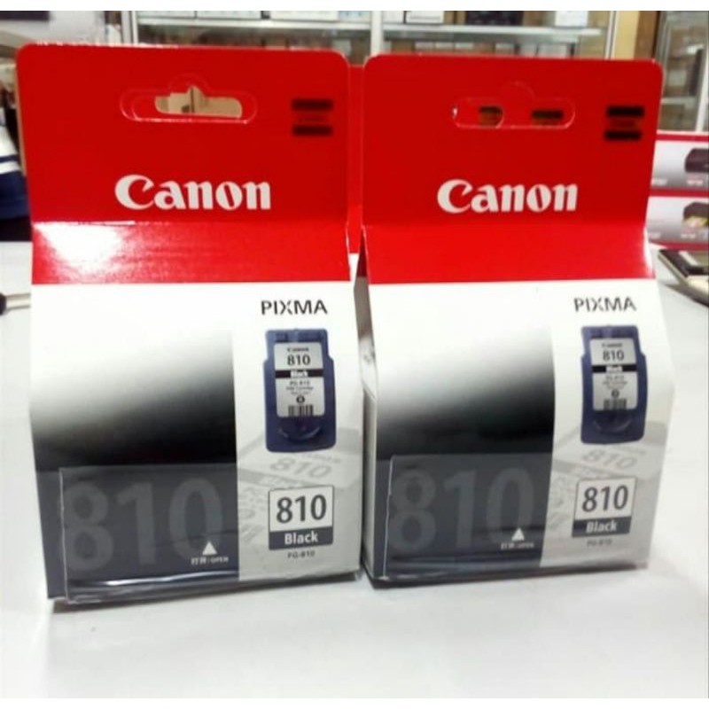 tinta cartridge canon 810 black