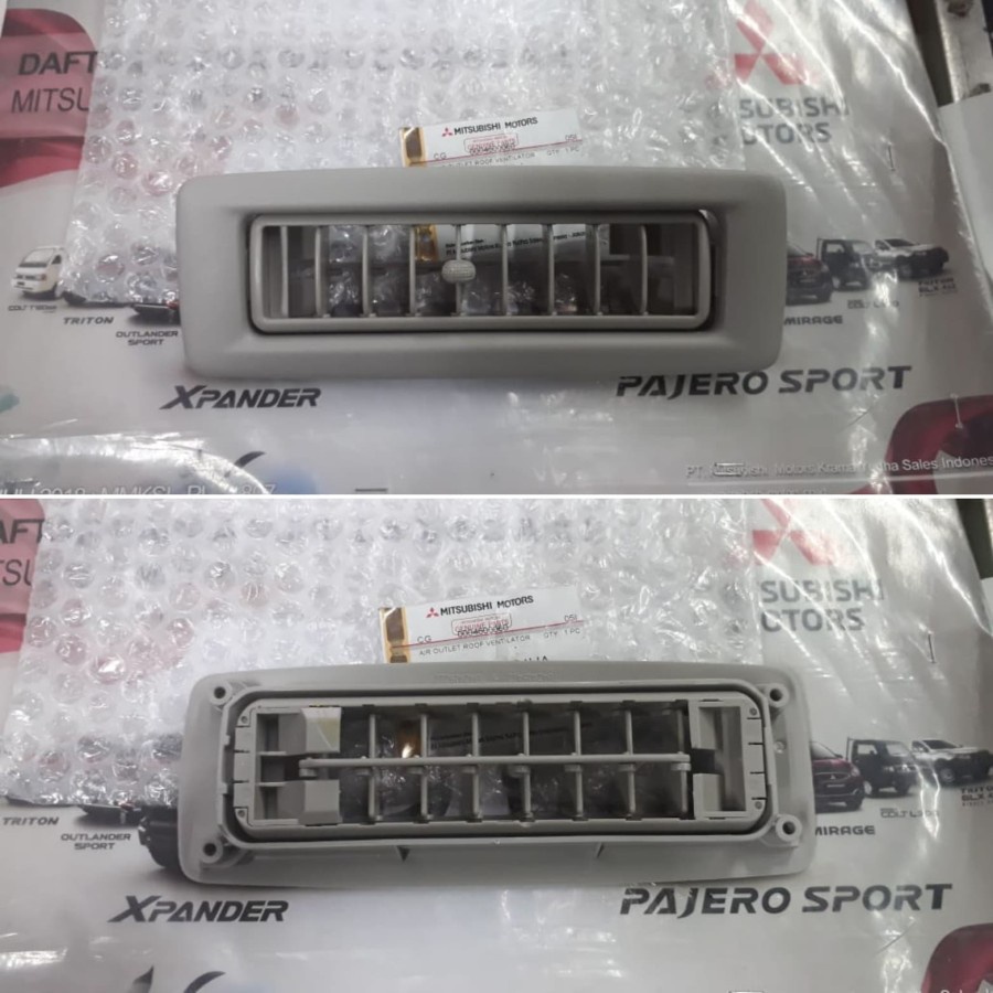 Kisi - Kisi AC Plafon Mitsubishi All New Pajero Sport