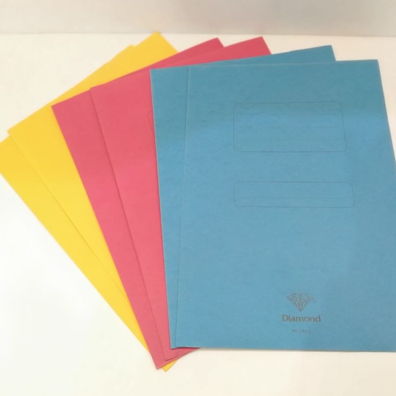 

Map Kertas Diamond 5002