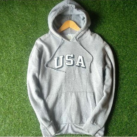 Hoodie USA second