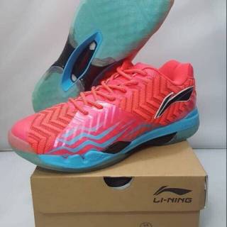  Sonic  Boom  Lining  Sepatu  Badminton  Shopee Indonesia