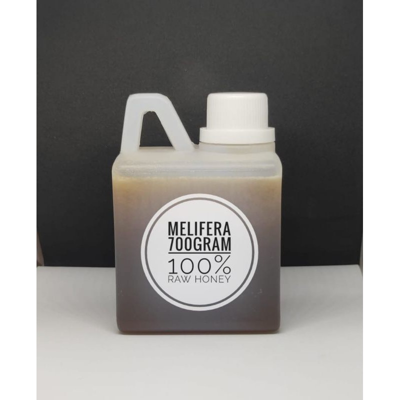 

(COD)madu murni/melifera/ raw honey 700gr. madu organik multiflora